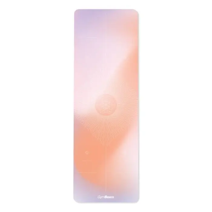 GymBeam Aurora Yoga Mat Gradient podložka na jógu