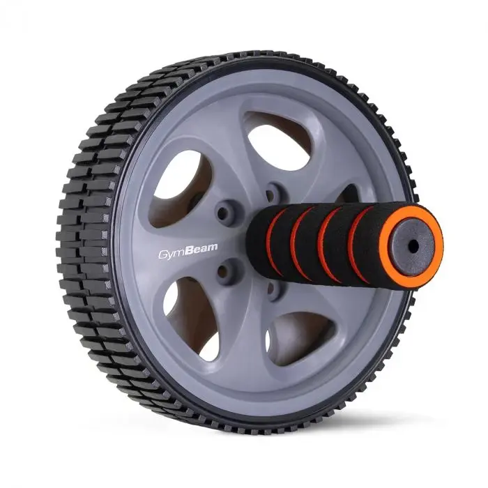 GymBeam Posilovací kolečko Ab Wheel
