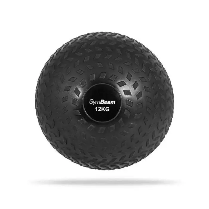 GymBeam Posilovací míč Slam Ball 12 kg
