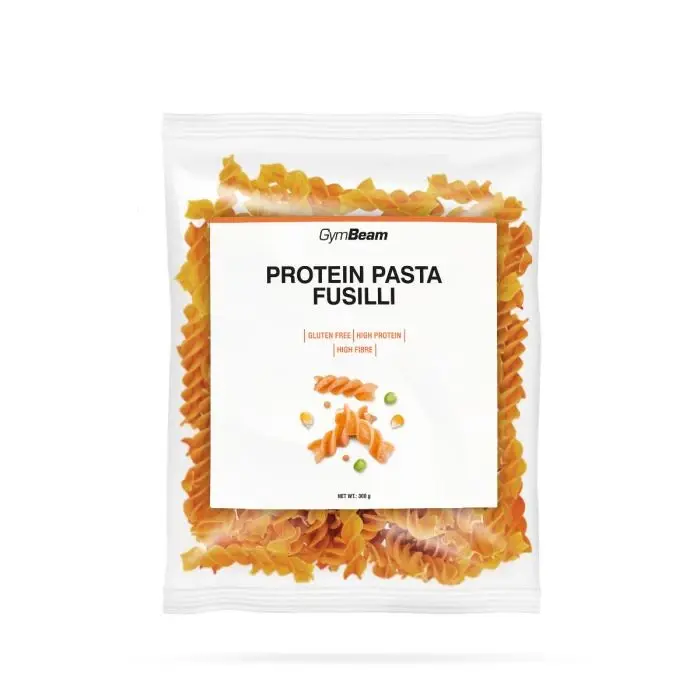 GymBeam Proteinové těstoviny 300 g