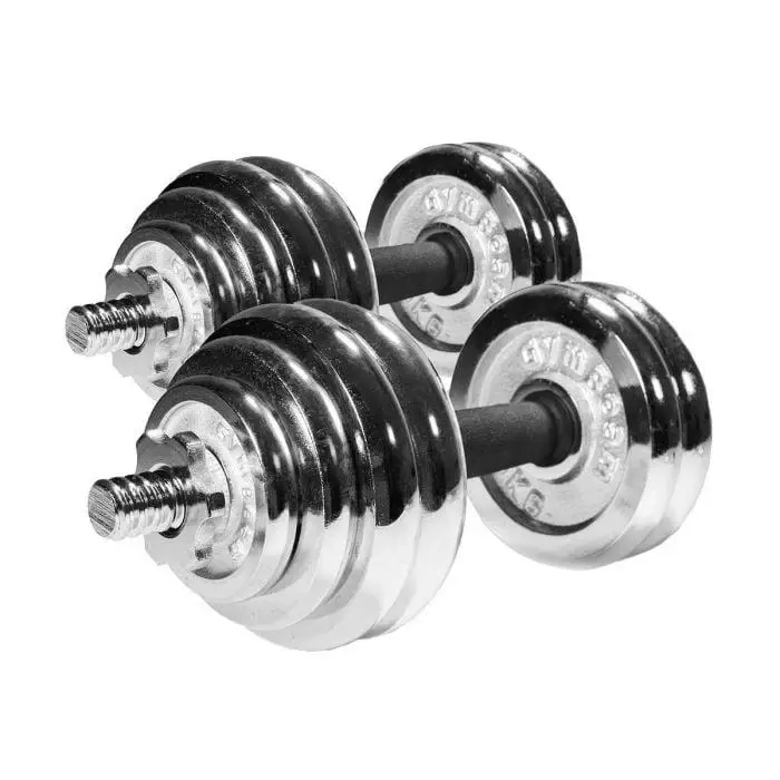 GymBeam Sada činek 30 kg (VÝPRODEJ)