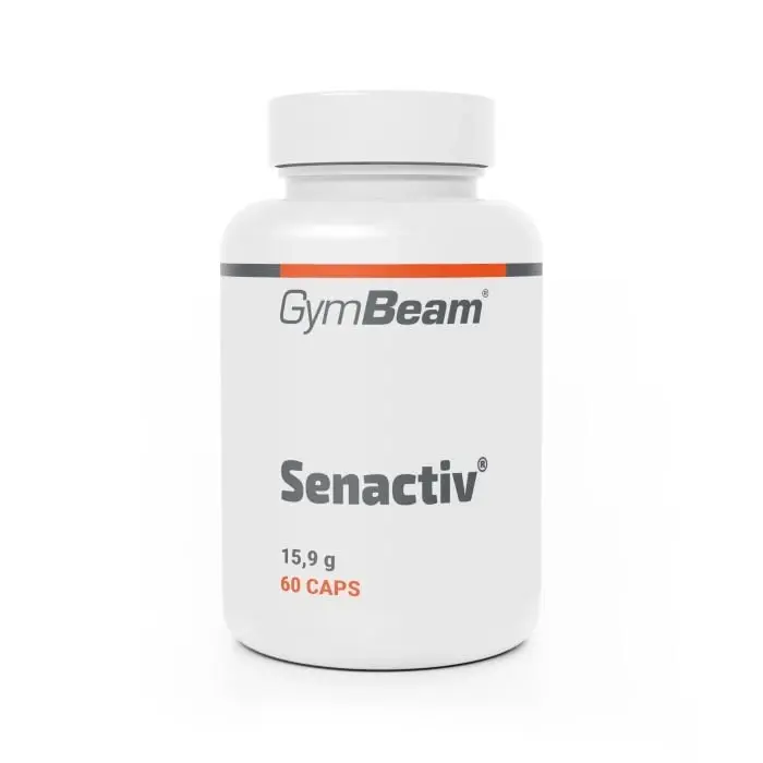 GymBeam Senactiv 60 kaps.
