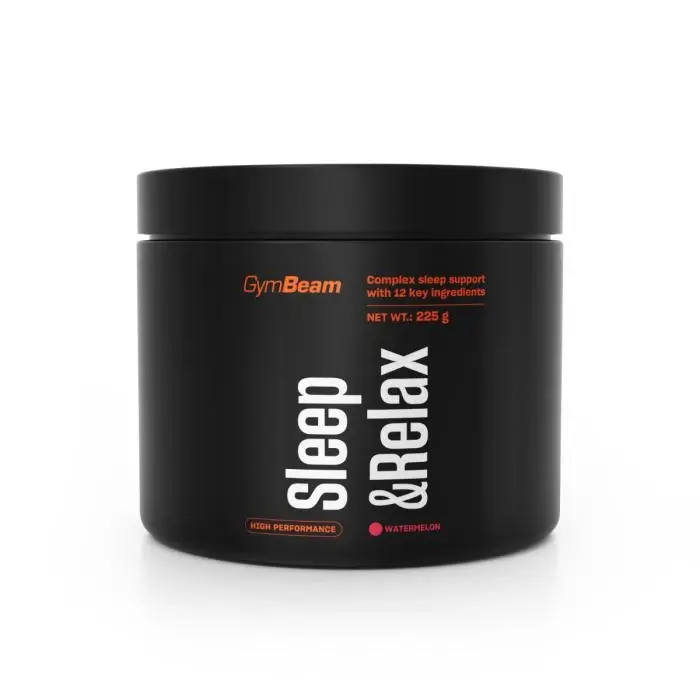 GymBeam Sleep Relax 225 g
