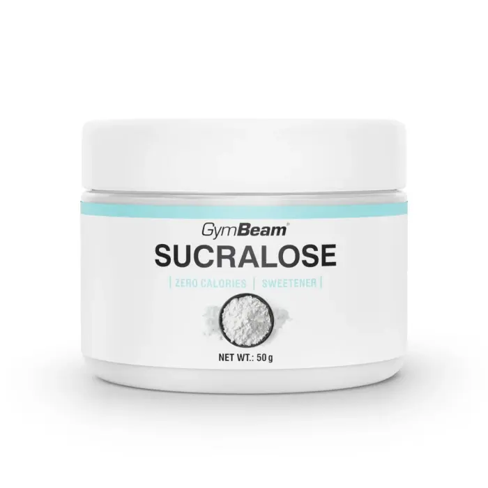 GymBeam Sukralóza 50 g