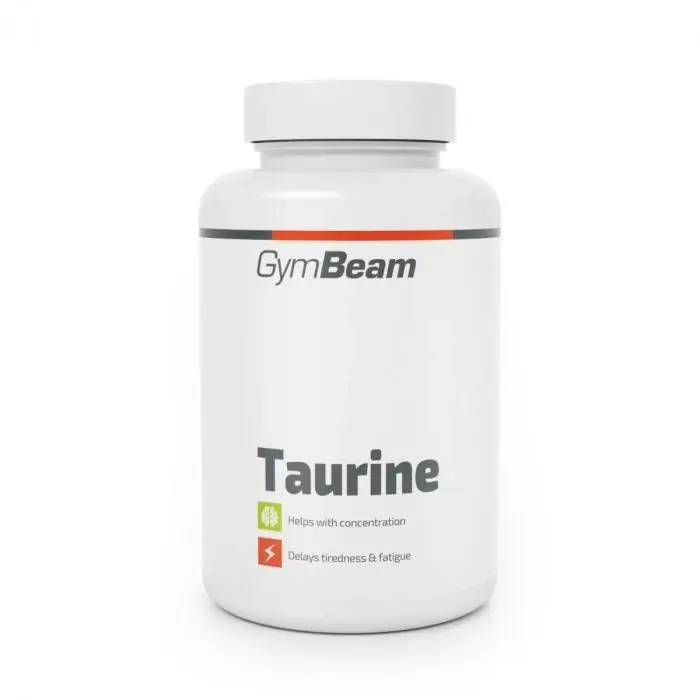 Gymbeam Taurin 120 kapslí