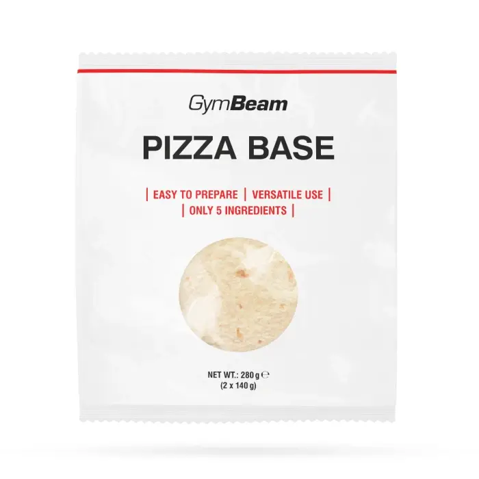 GymBeam Těsto na pizzu 280 g