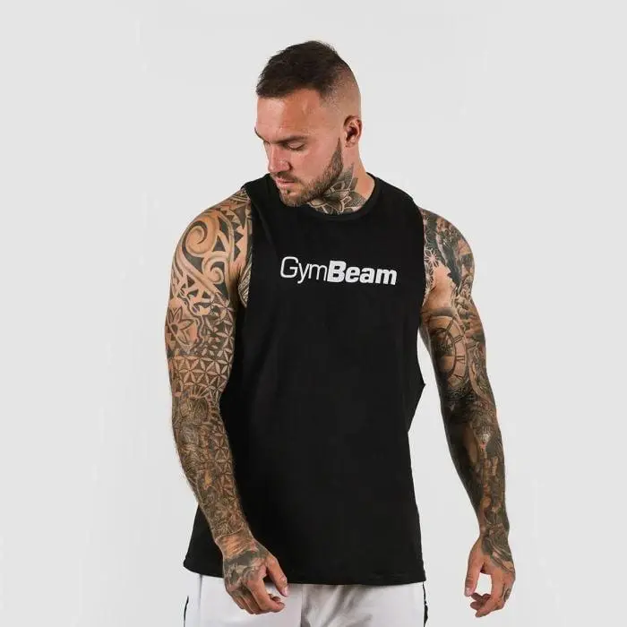 GymBeam Tílko Cut Off