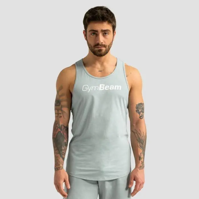 GymBeam Tílko Limitless Eucalypt