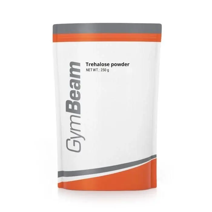 GymBeam Trehalóza 250 g