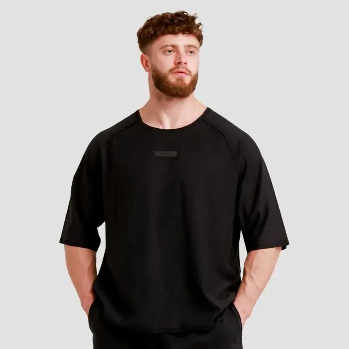 GymBeam Unity Black pánské tričko