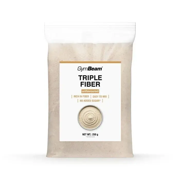 GymBeam Triple Fiber 250 g