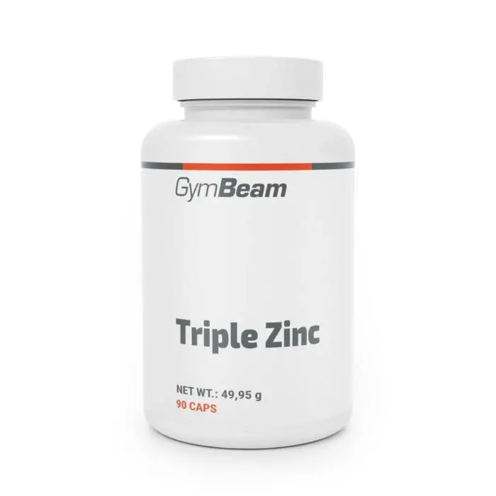 GymBeam Triple Zinc 90 kaps.