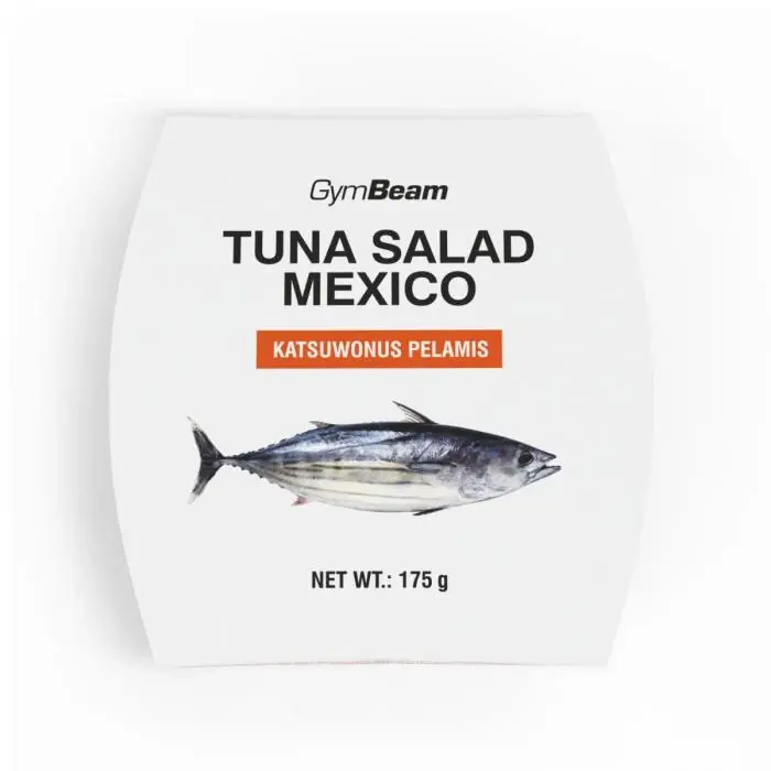Tuňákový salát Mexiko - GymBeam 175 g