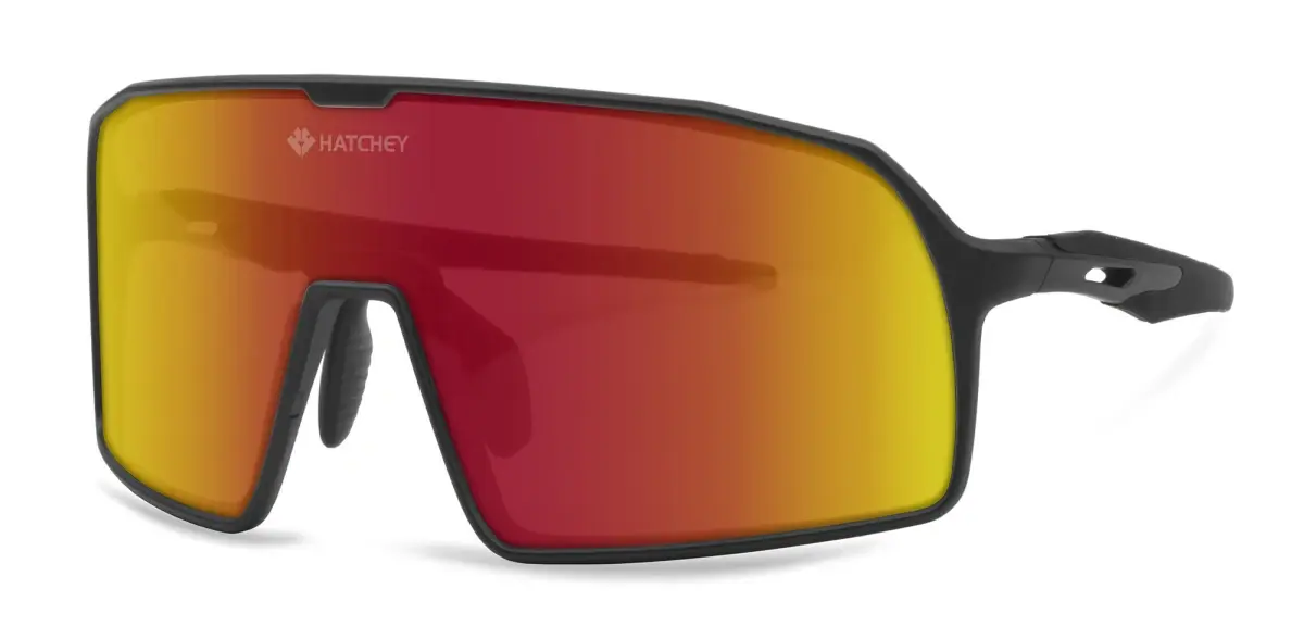 Hatchey Target deep red