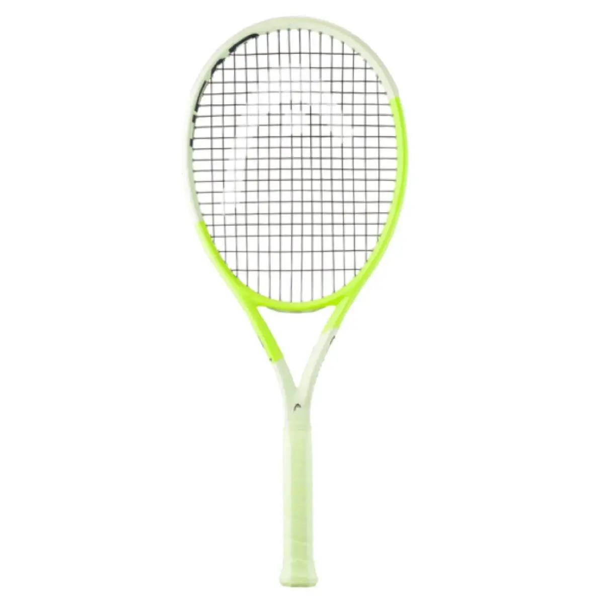 Head Extreme PRO 2024 TEST žluto-zelená tenisová raketa