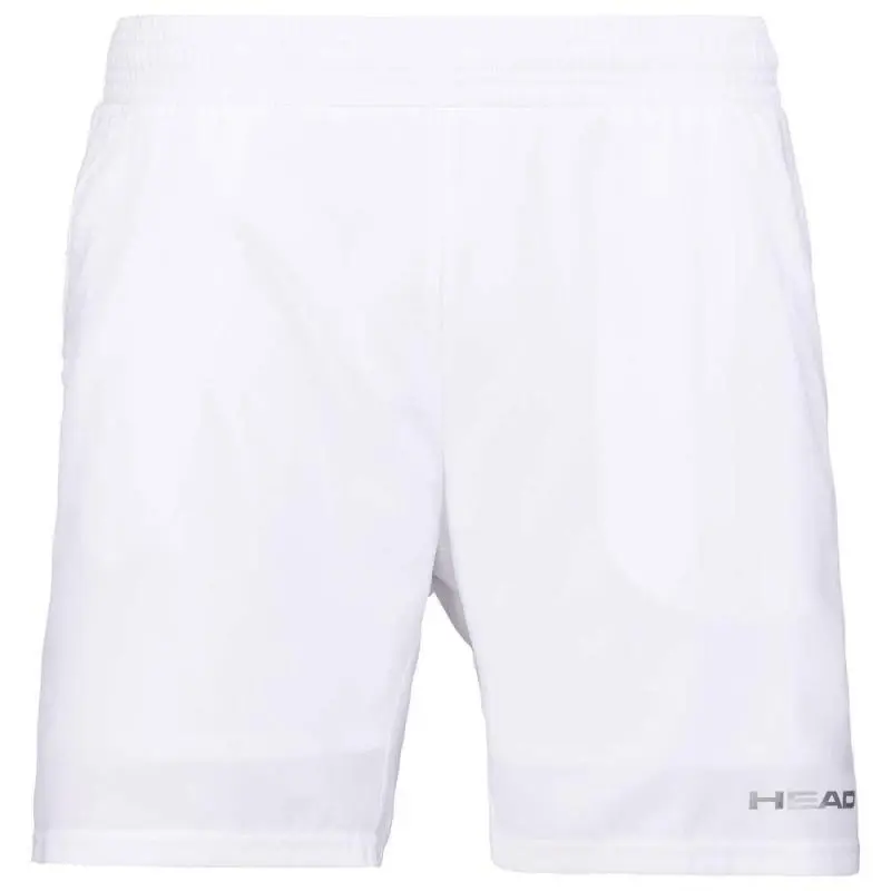 Head Perf Shorts Men bílé pánské šortky