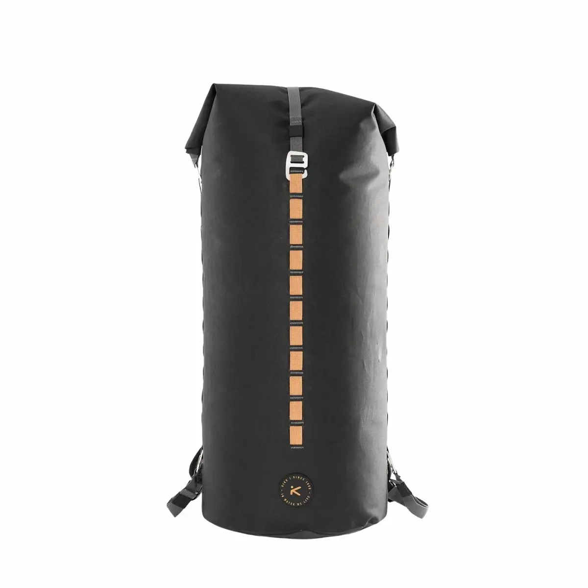 Hiko NOMAD TREK 60 L černý vodotěsný batoh