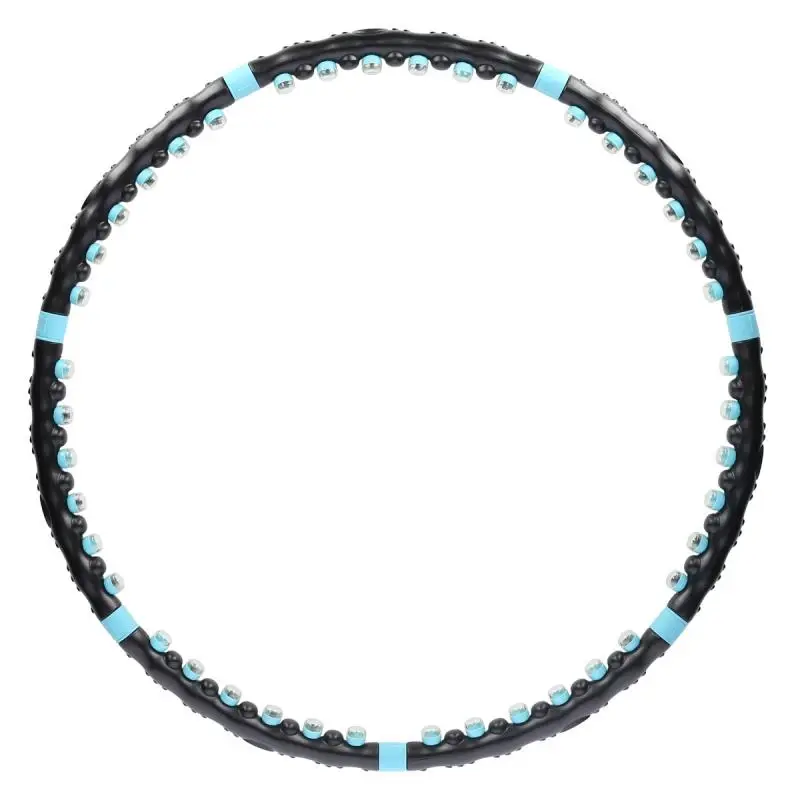 HHP006 MASÁŽNÍ HULA HOOP OBRUČ 98CM HMS