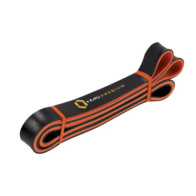 GU06 ODPOROVÁ GUMA HMS (2250 x 29 x 5 MM) ORANŽOVÁ