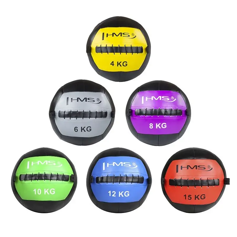 WLB 15 KG WALL BALL HMS