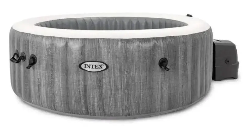 Intex Vířivka 28440 Purespa Greywood Deluxe