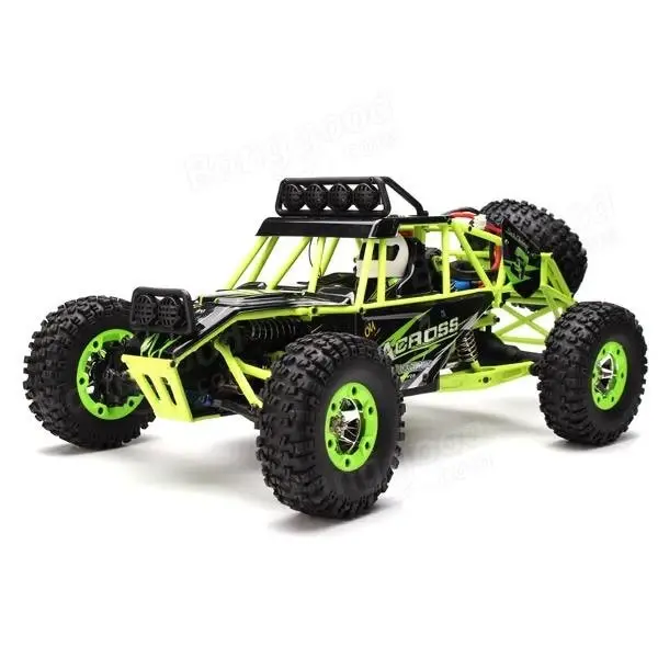 RCobchod Across-3 buggy 4x4 s osvětlením RTR 1:12