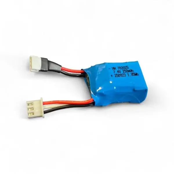 IQ models Akumulátor LiPo 7.4V 250 mAh modrý