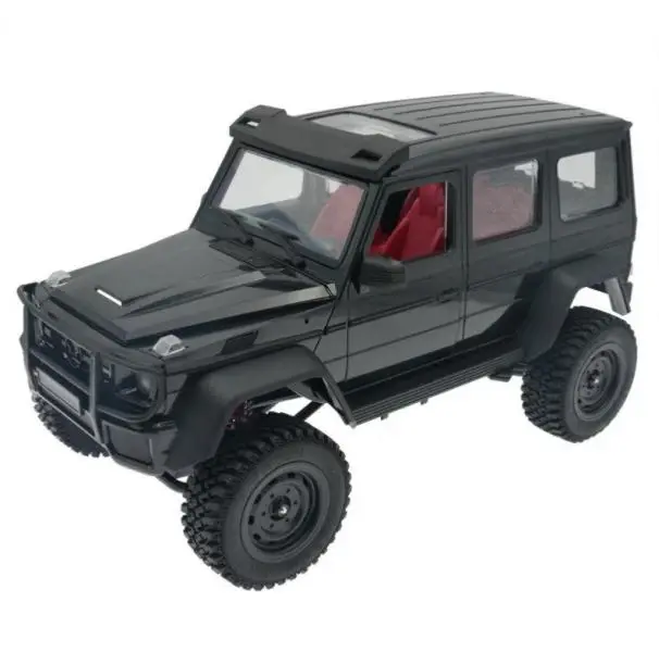 IQ models Mercedes-Benz G500 černé 1/12 RC auto