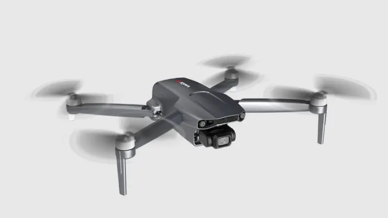 IQ models Syma W4 šedý RC dron