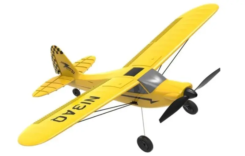 IQ models RC letadlo Volantex Sport Cub 400