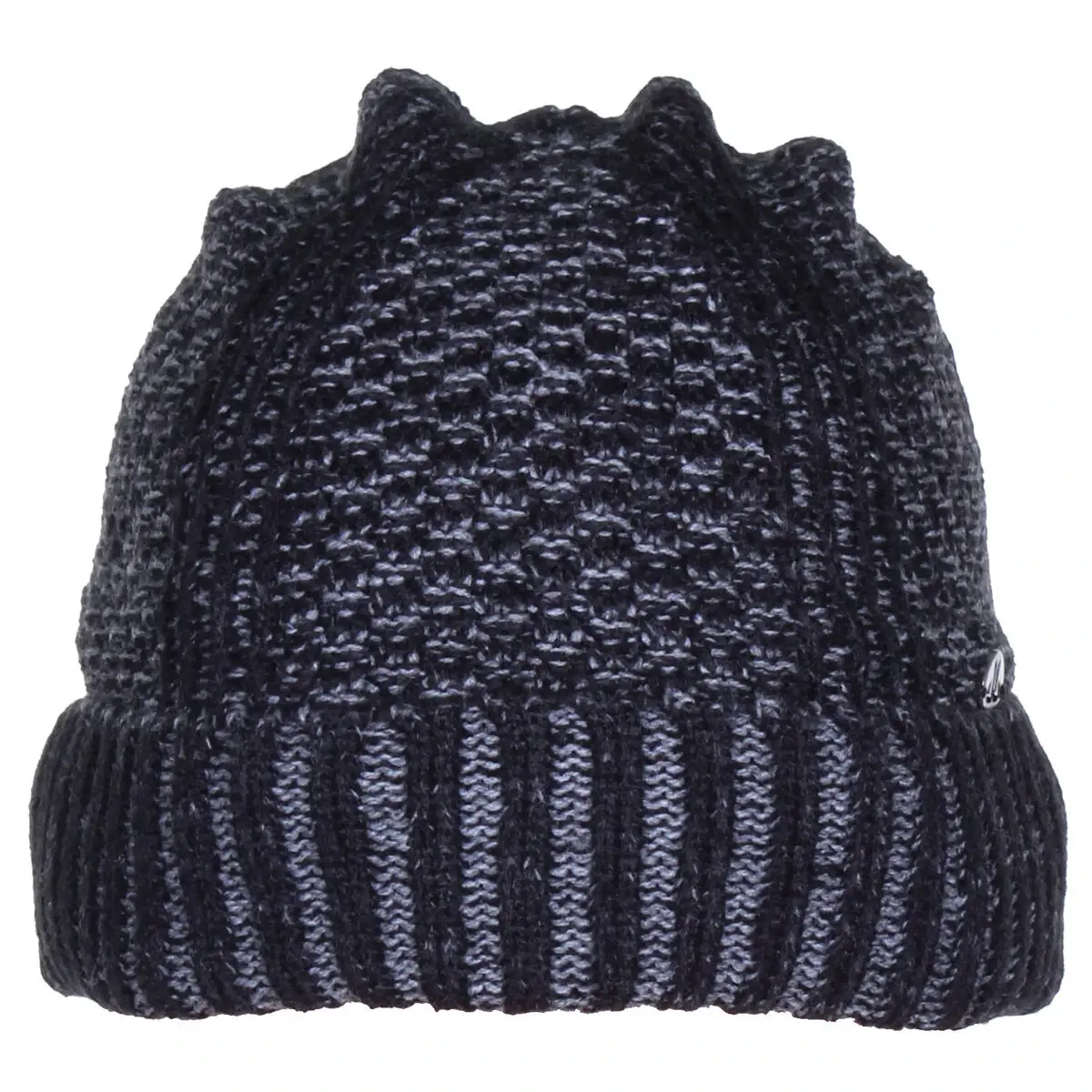 JailJam Warm Urban černá zimní čepice