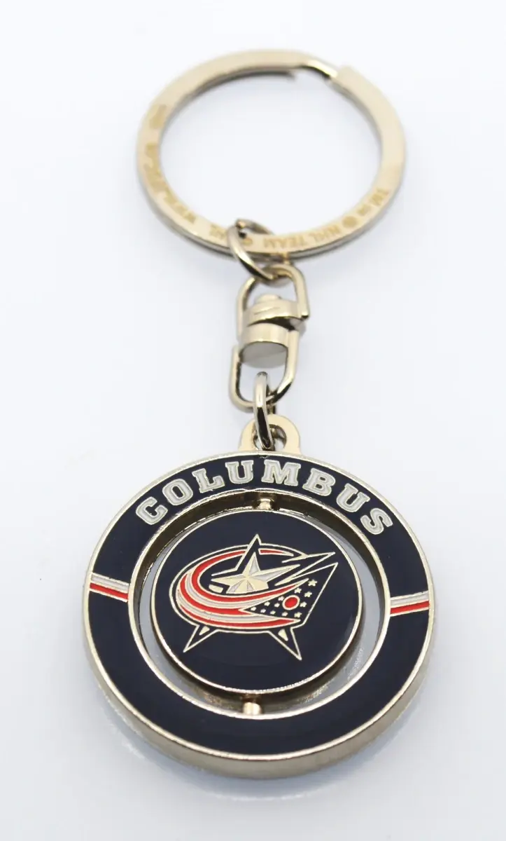 JFSC Přívěšek na klíče NHL Spinner