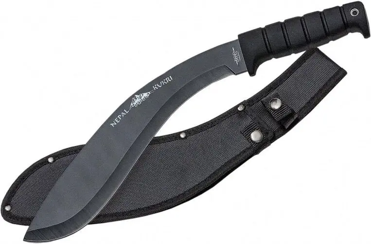 Joker mačeta Nepal Kukri 30 cm