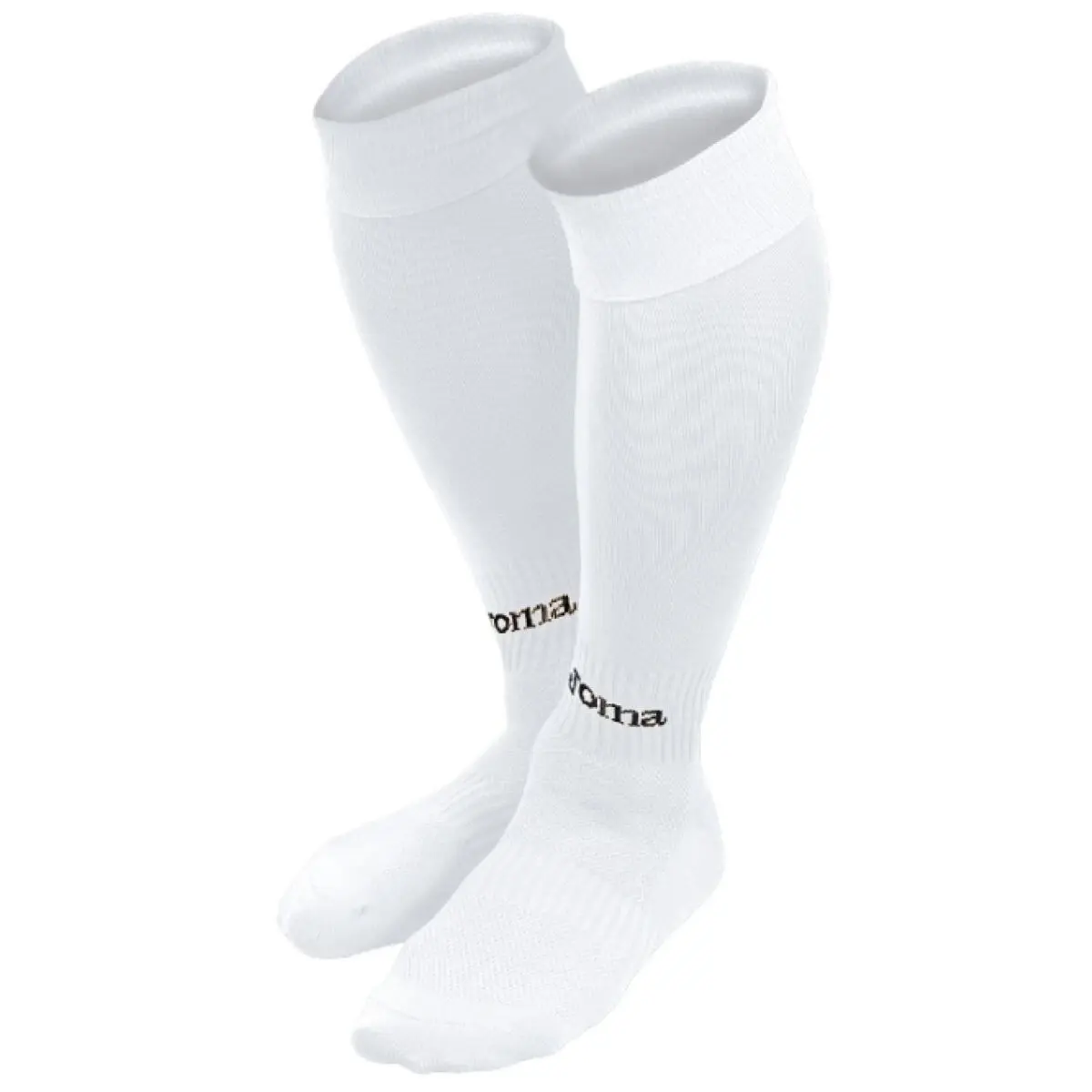 Joma Classic II fotbalové štulpny bílá