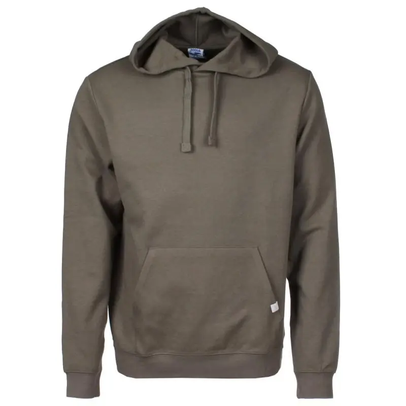 Joma Universo Hoodie khaki pánská mikina