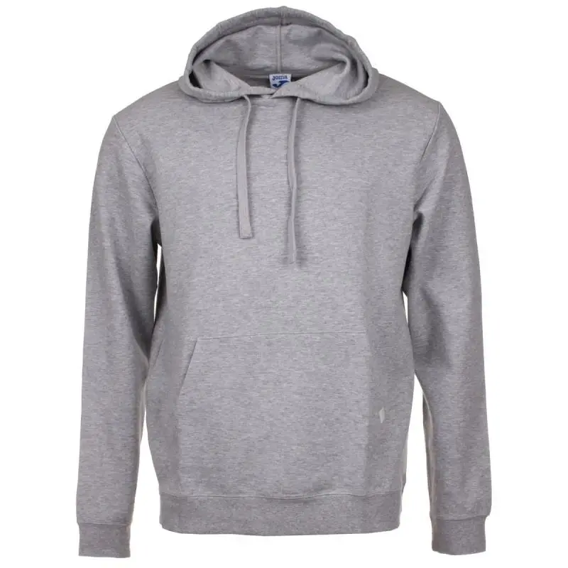 Joma Universo Hoodie šedá pánská mikina