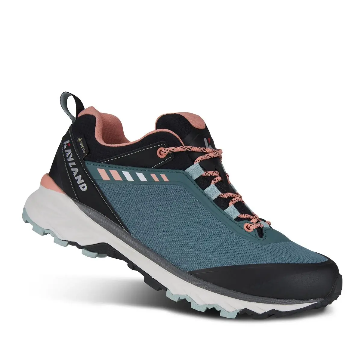 Kayland Strider Ws Gtx Green/Peach