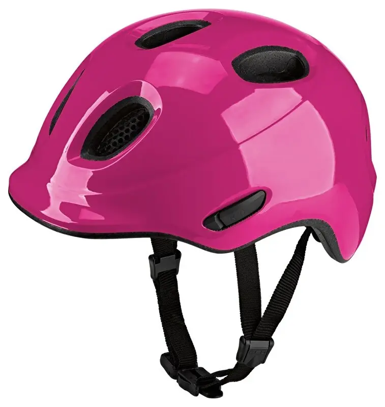 KED Meggy Spark růžová dětská cyklistická přilba