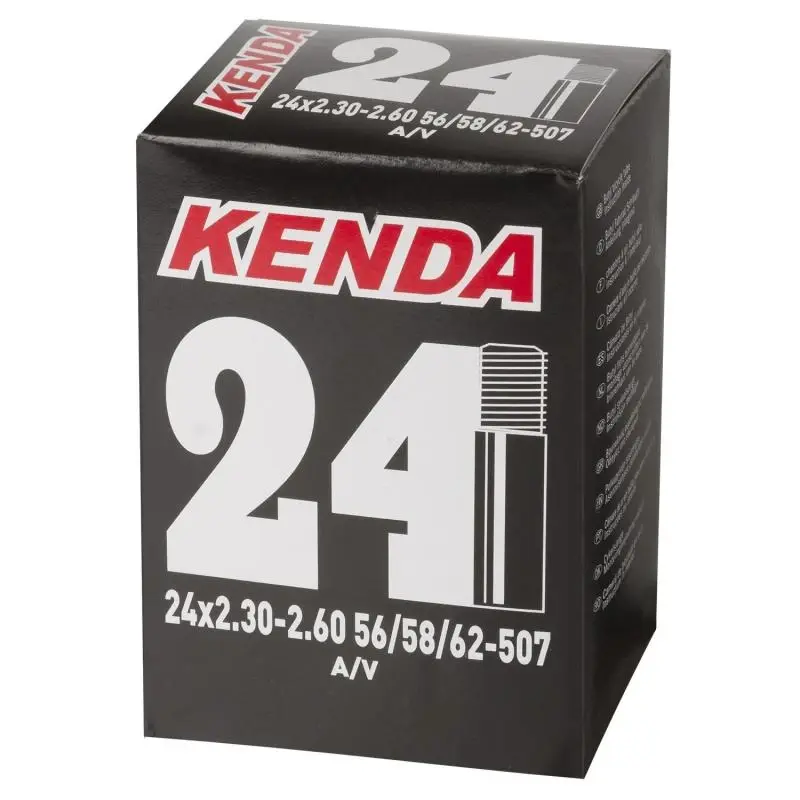 Kenda 24x2,3-2,6 (56/58/62-507) AV 35 mm duše