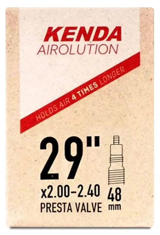 Kenda Airolution 29x2.0-2.4 FV-48mm duše