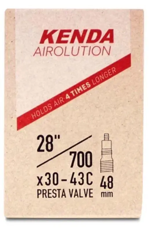 Kenda Airolution 700x30-43C FV-48mm duše