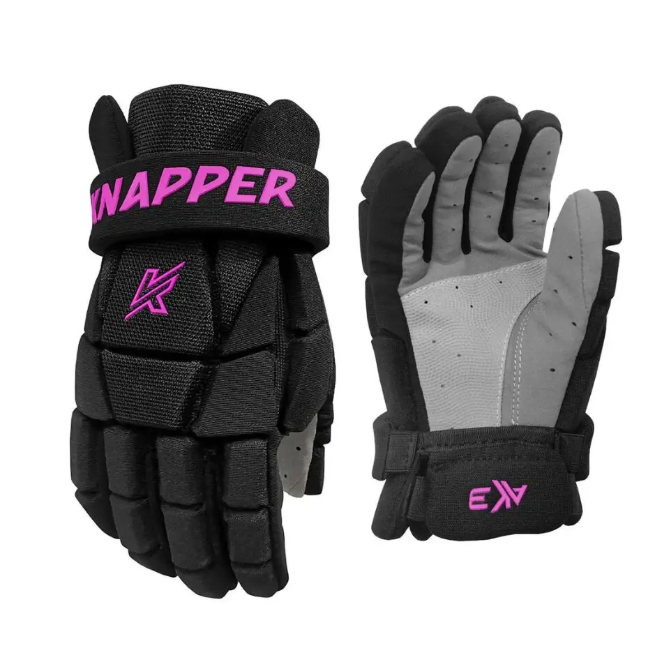 Knapper Hokejbalové rukavice AK3 v2 JR
