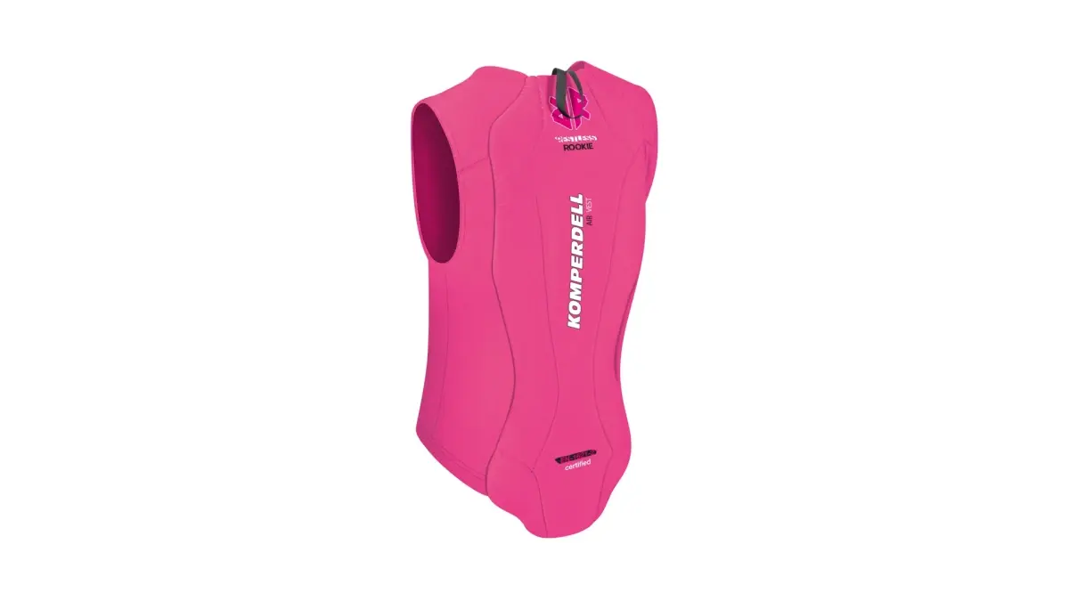 Komperdell Air Vest Junior 2025 páteřák