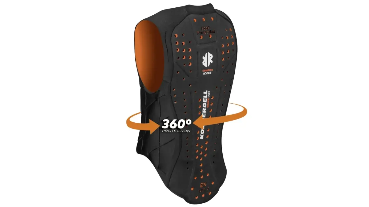 Komperdell Ballistic Vest Junior 2024