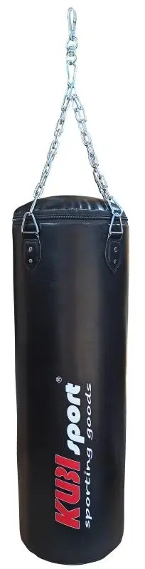 Kubisport Boxovací pytel 100 cm - černý