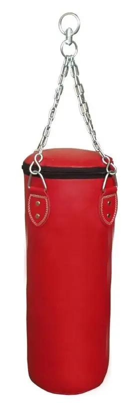 Kubisport Boxovací pytel 80 cm, červený