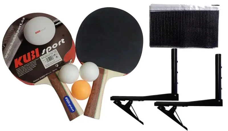 Kubisport Sada na stolní tenis 2-star