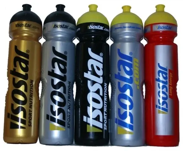 Láhev ISOSTAR 1l