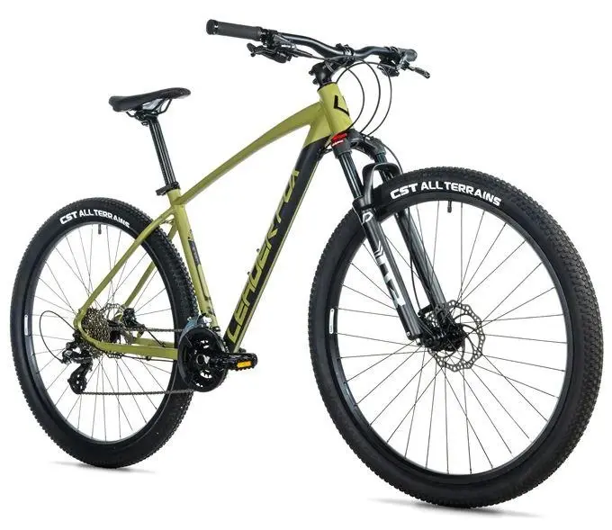 Leader Fox EVOLUTION 29 ARMY GREEN
