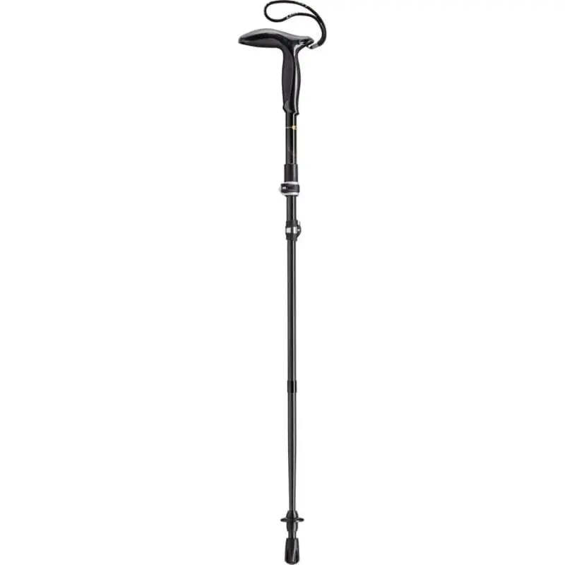 LEKI Legend Series Micro černé 85-100 cm turistické hole